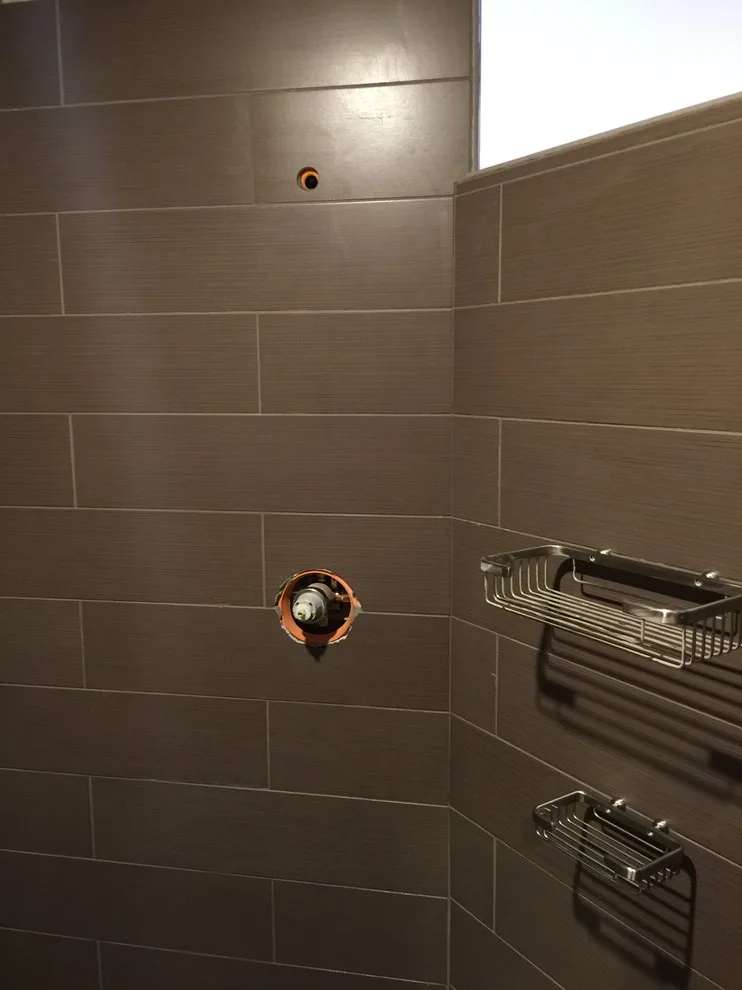 Murray Restroom by Brinson Custom Tile - Photo 6