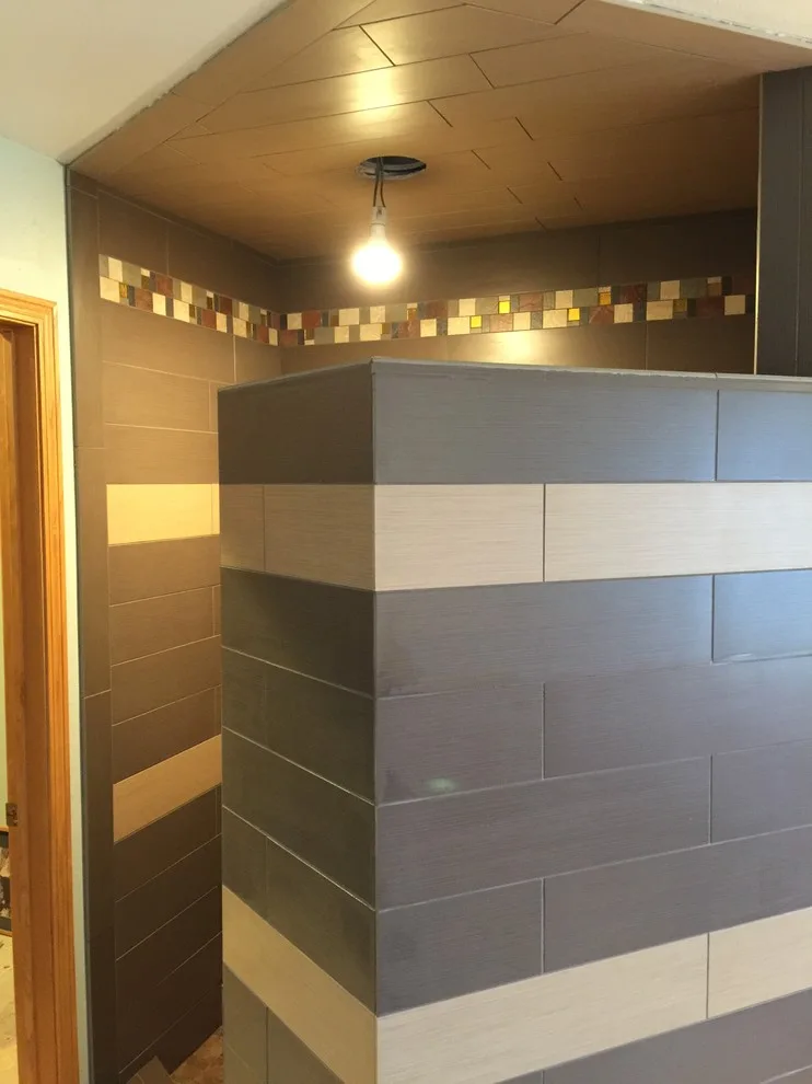 Murray Restroom by Brinson Custom Tile - Photo 5