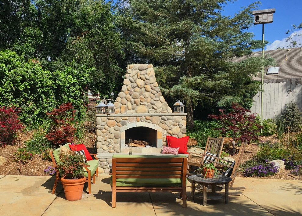 Poway Rustic Modern by C & H Gardens Artistic Landscape & Tree Service - Photo 4