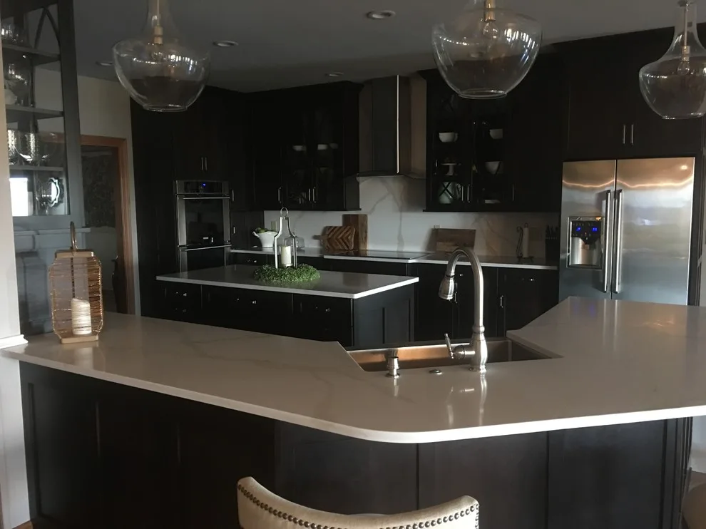 Nally residence by D&L Granite - Photo 5