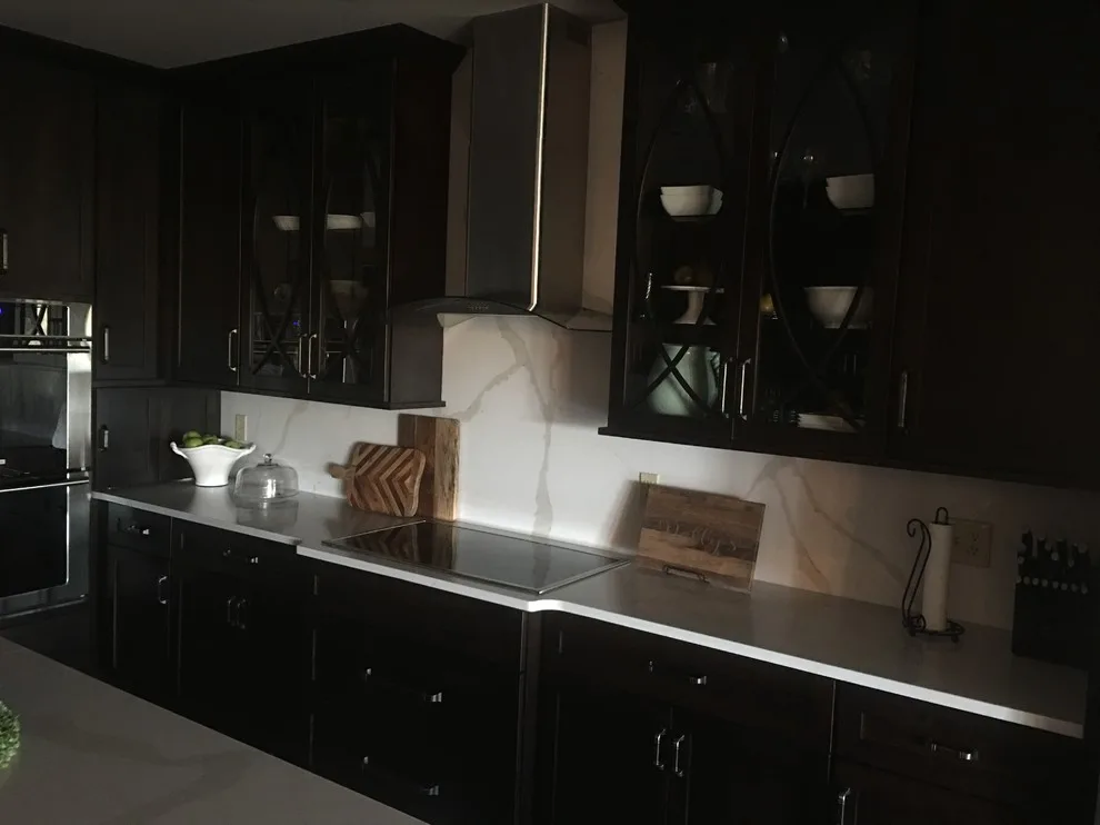 Nally residence by D&L Granite - Photo 7