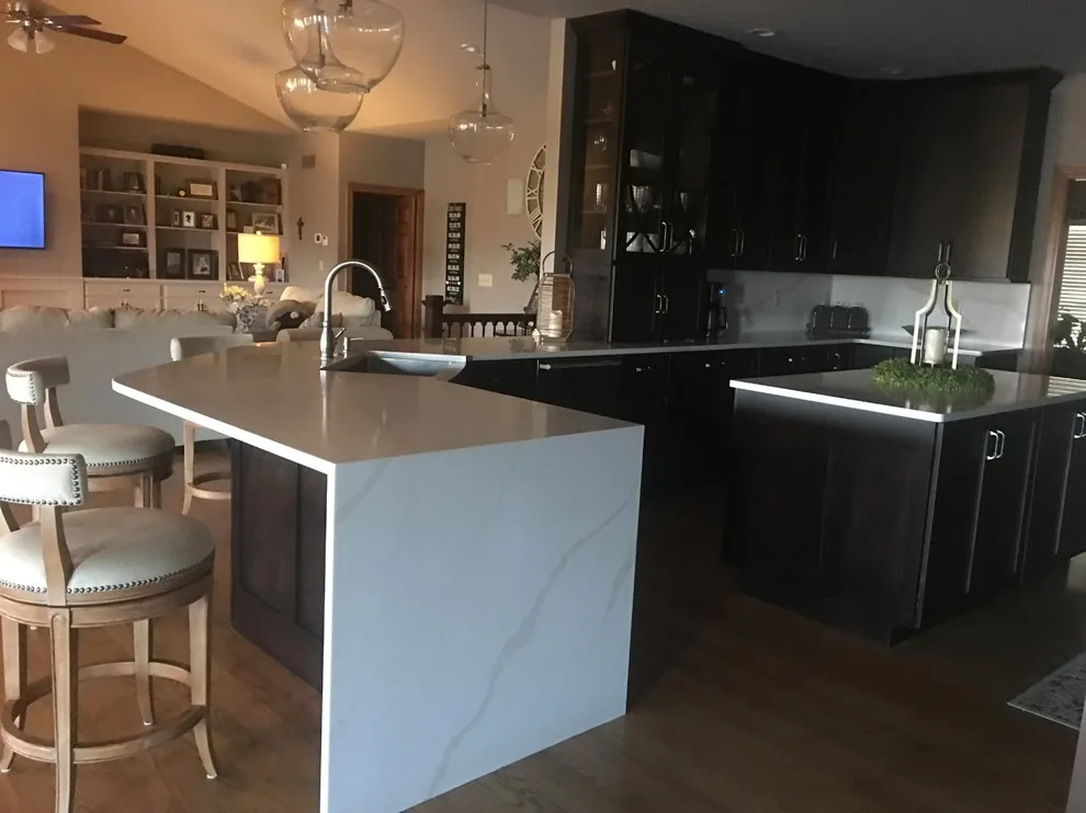 Nally residence by D&L Granite - Photo 3