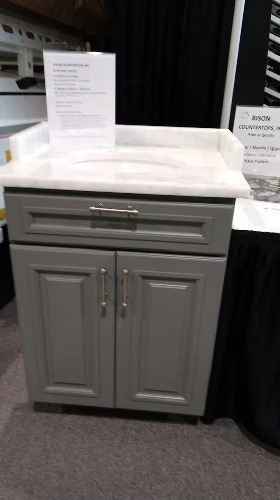 Nashville Residence Exhibition - Bison by Bison Countertops - Photo 15