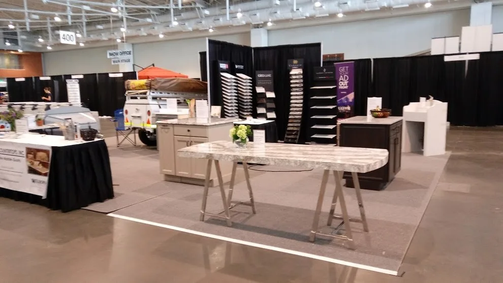 Nashville Residence Exhibition - Bison by Bison Countertops - Photo 4