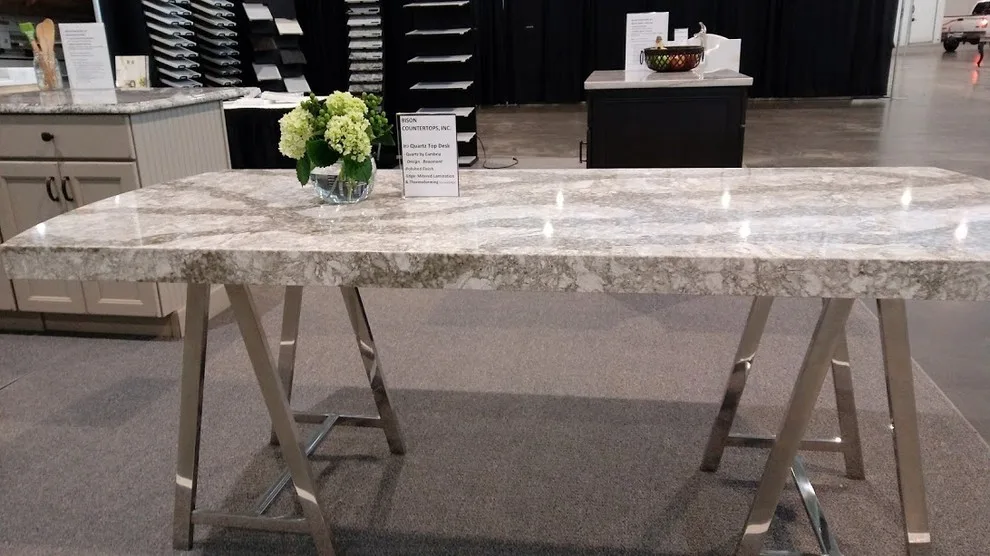 Nashville Residence Exhibition - Bison by Bison Countertops - Photo 11
