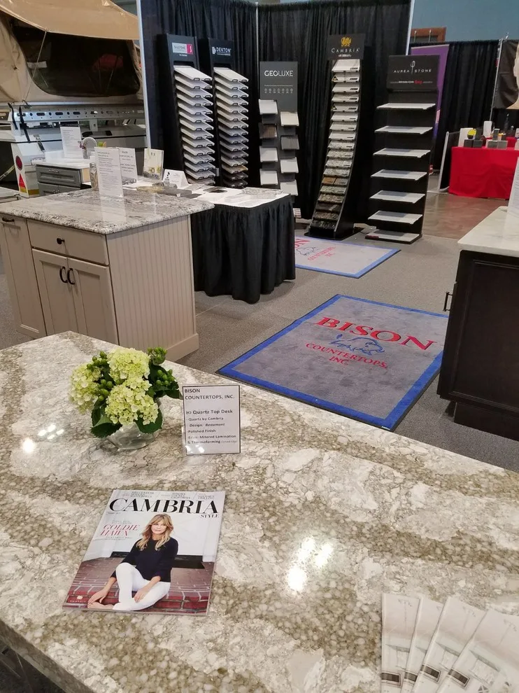 Nashville Residence Exhibition - Bison by Bison Countertops - Photo 14