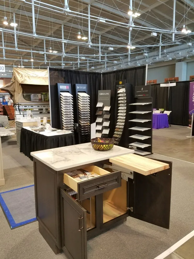 Nashville Residence Exhibition - Bison by Bison Countertops - Photo 8