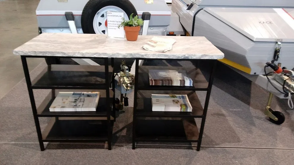 Nashville Residence Exhibition - Bison by Bison Countertops - Photo 7