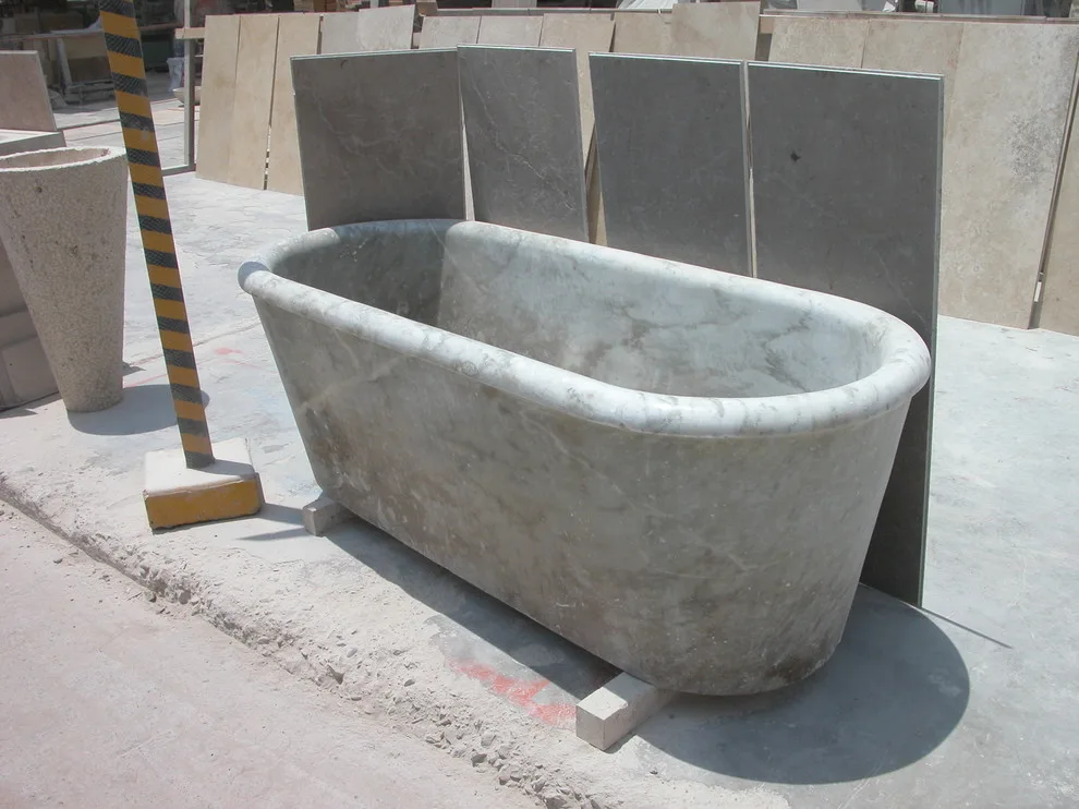 Stone Sinks and Bathtubs by MCA Stone - Photo 13
