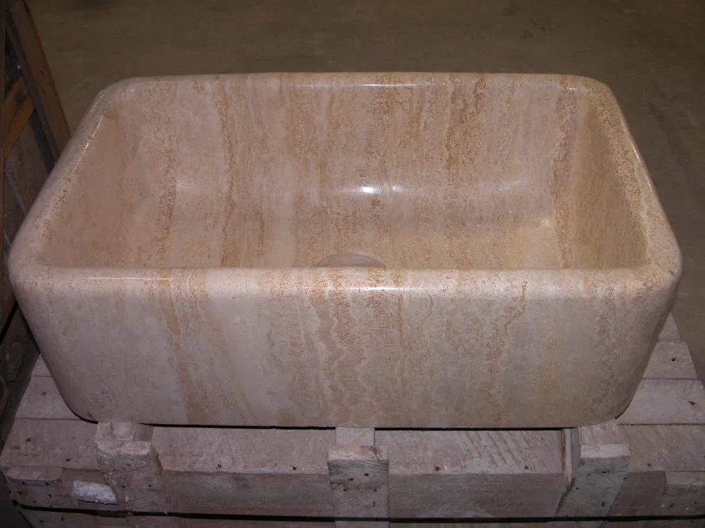 Stone Sinks and Bathtubs by MCA Stone - Photo 12