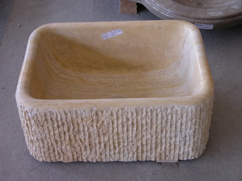 Stone Sinks and Bathtubs by MCA Stone - Photo 8