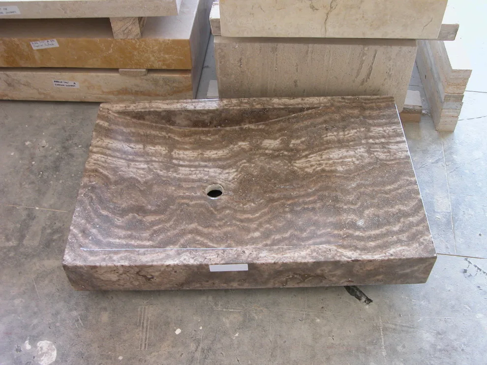 Stone Sinks and Bathtubs by MCA Stone - Photo 9