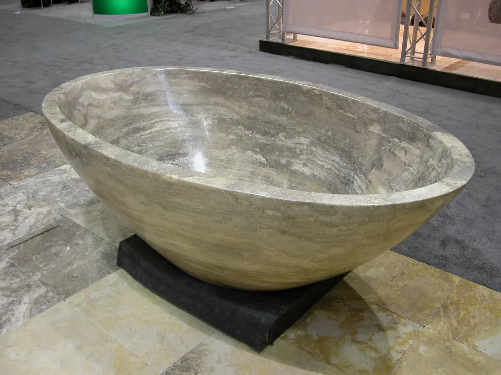 Stone Sinks and Bathtubs by MCA Stone - Photo 3
