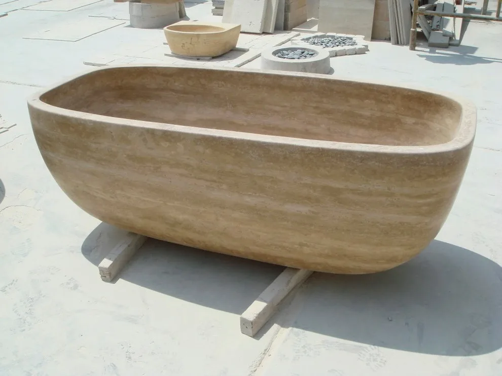 Stone Sinks and Bathtubs by MCA Stone - Photo 20