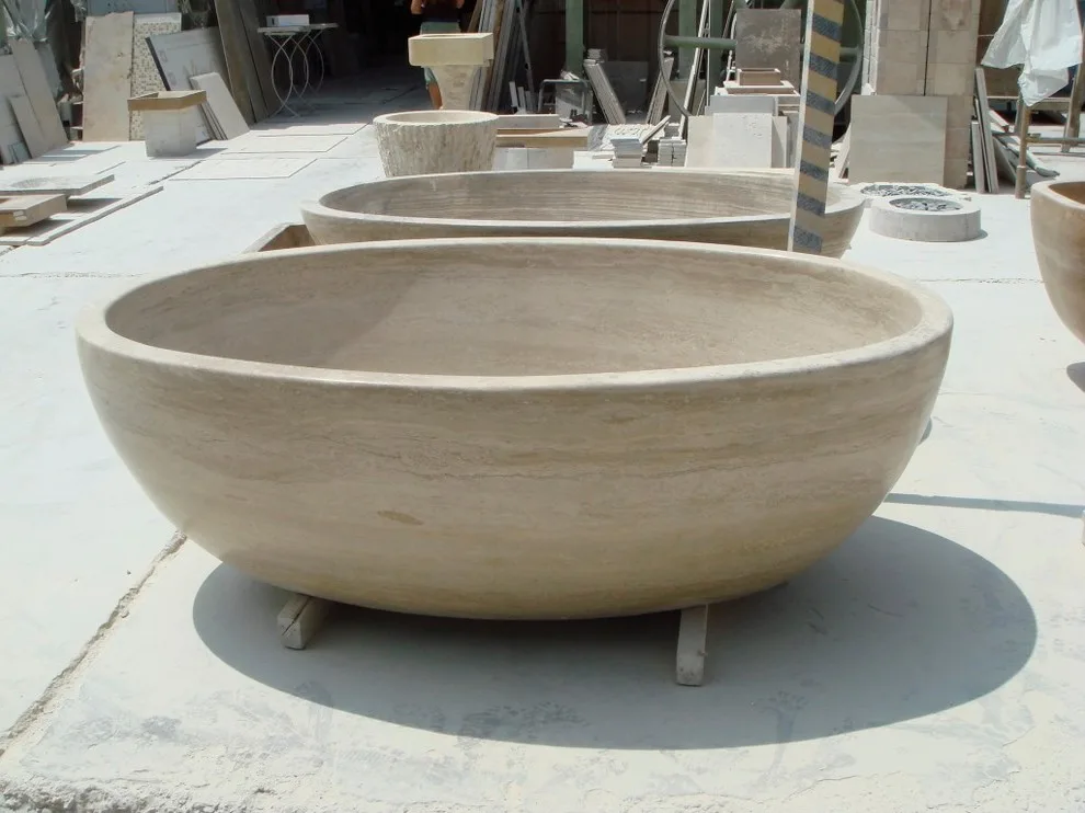 Stone Sinks and Bathtubs by MCA Stone - Photo 4