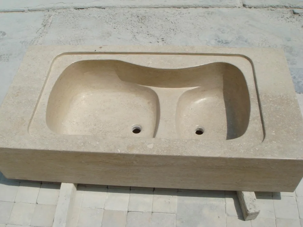 Stone Sinks and Bathtubs by MCA Stone - Photo 17
