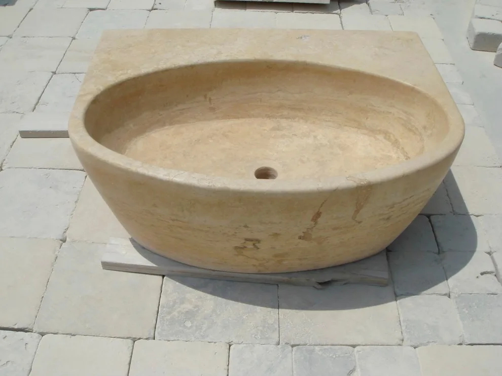 Stone Sinks and Bathtubs by MCA Stone - Photo 14