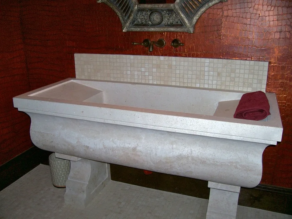 Stone Sinks and Bathtubs by MCA Stone - Photo 10