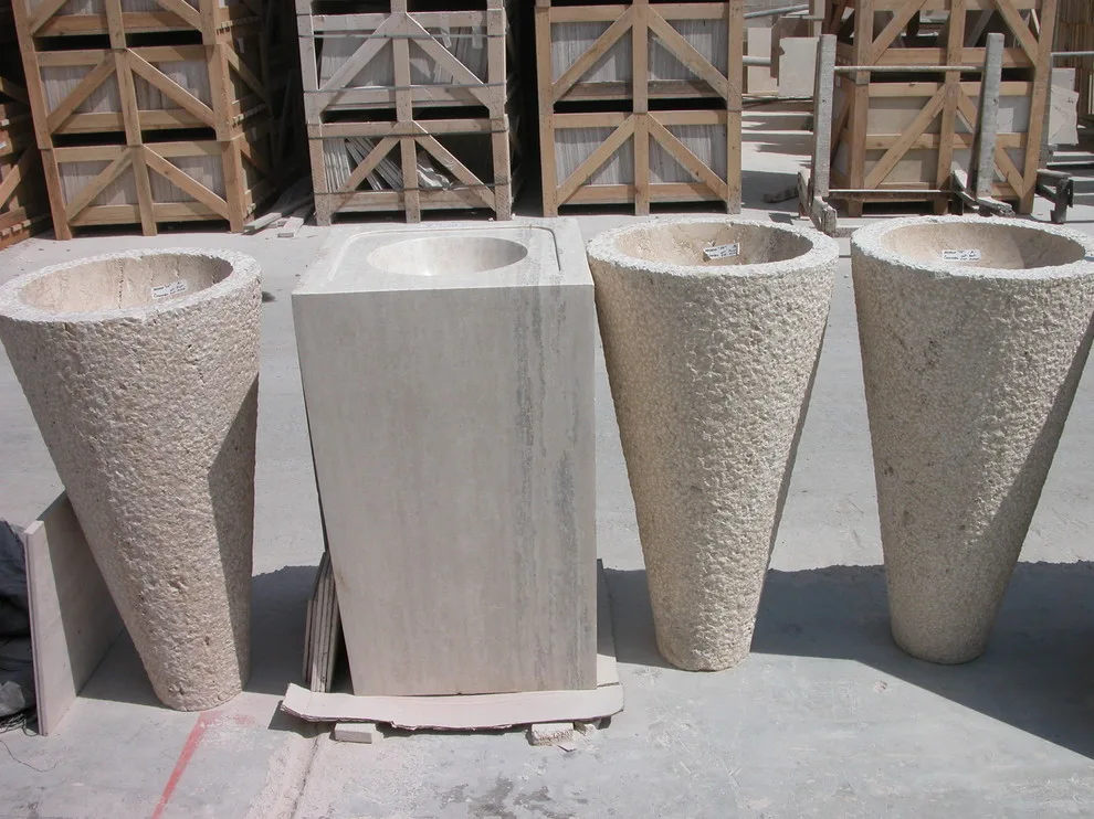 Stone Sinks and Bathtubs by MCA Stone - Photo 18