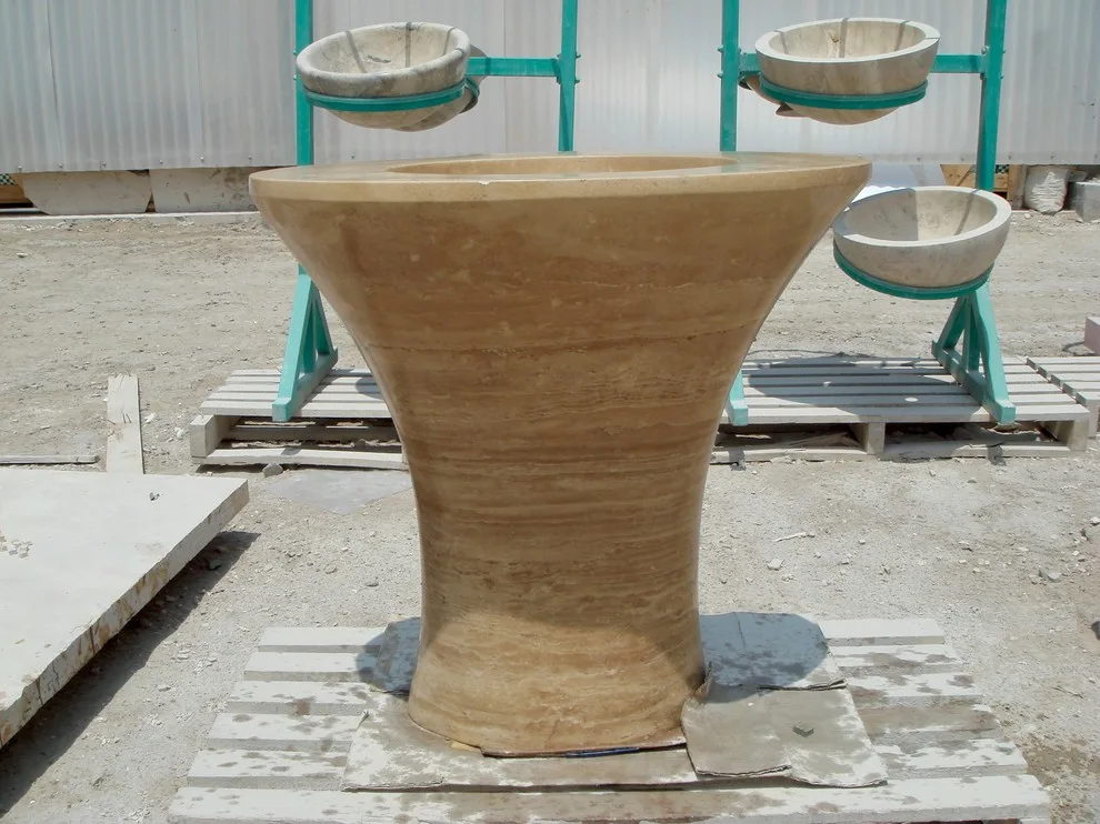Stone Sinks and Bathtubs by MCA Stone - Photo 2