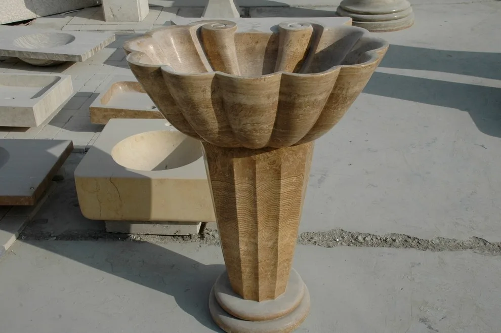 Stone Sinks and Bathtubs by MCA Stone - Photo 6