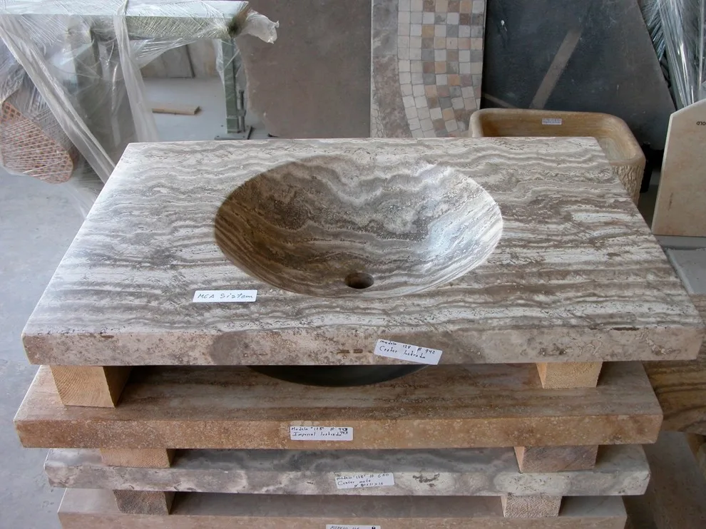 Stone Sinks and Bathtubs by MCA Stone - Photo 5