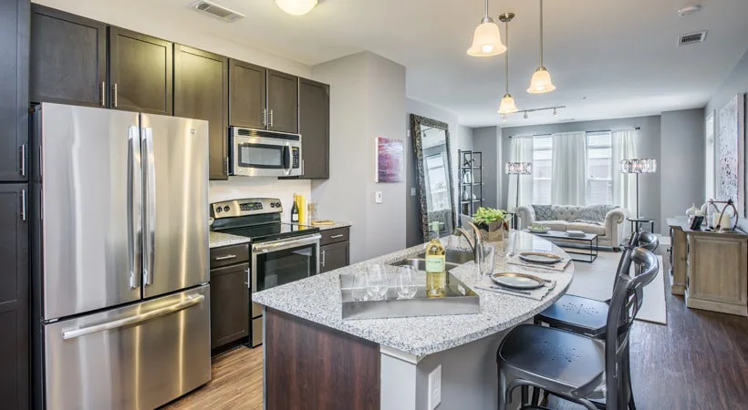 Multifamily Countertop Projects by NC by NC Countertops Llc - Photo 6