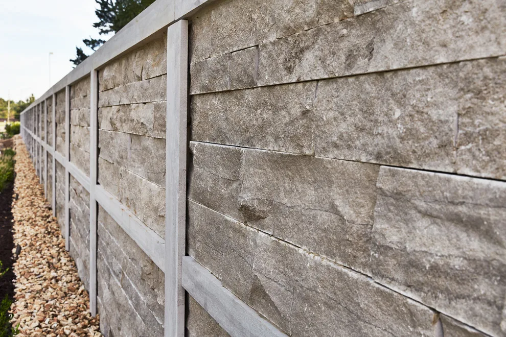 Community Entrance Wall by Phenix Marble Company - Photo 4