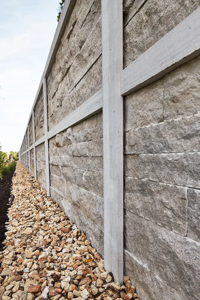 Community Entrance Wall by Phenix Marble Company - Photo 5