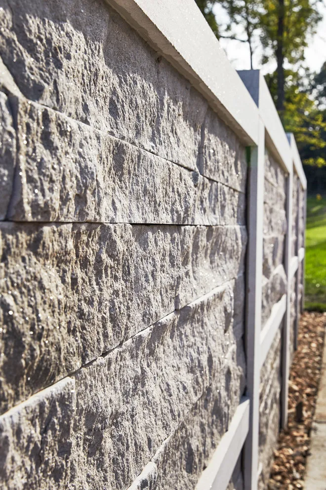 Community Entrance Wall by Phenix Marble Company - Photo 3