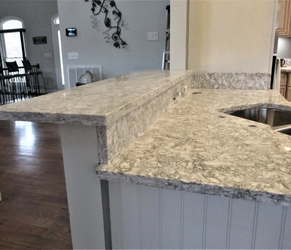 Bordeaux Countertop by Netuno by Stone Interiors LLC - Photo 2