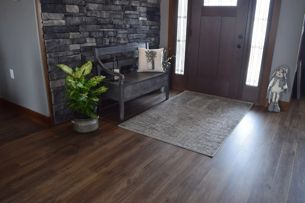 Modern Rustic Home Building by Kemper Flooring Inc. - Photo 10