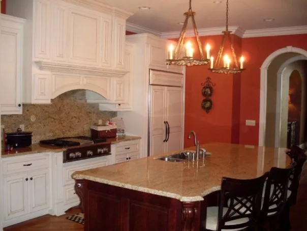 Granite Installation for New Homes by Custom Granite Interior - Photo 3