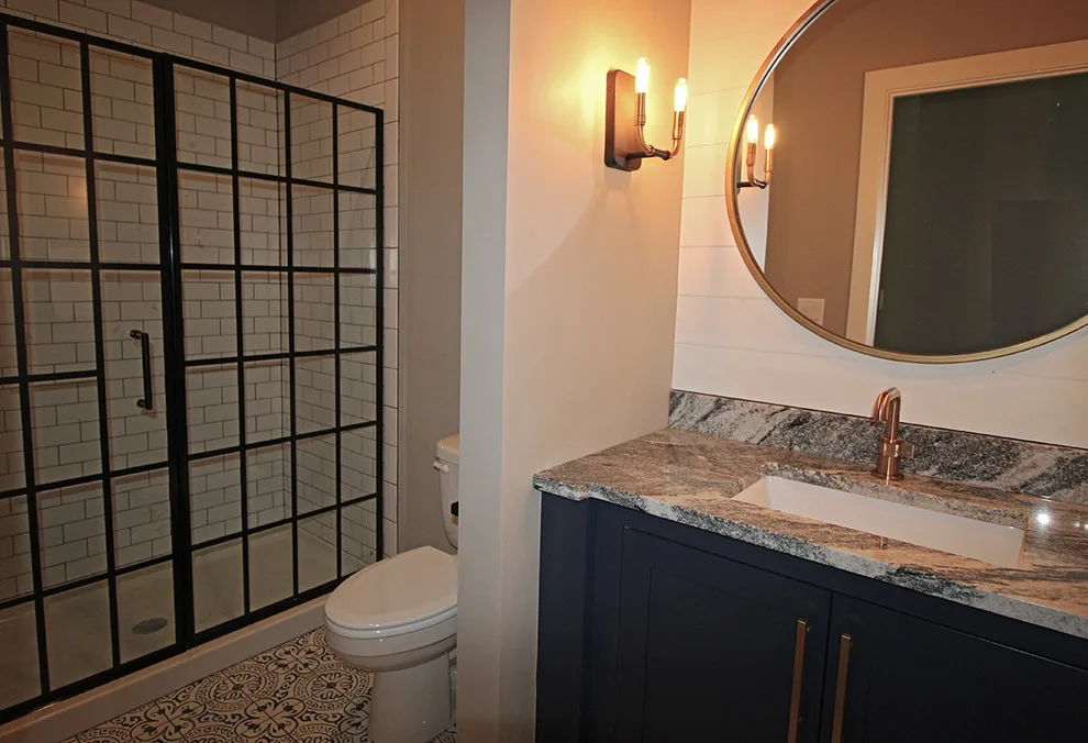 Reed Fuller Construction | New Residence | Stilwell, KS by Canaan Stone Works, LLC - Photo 4