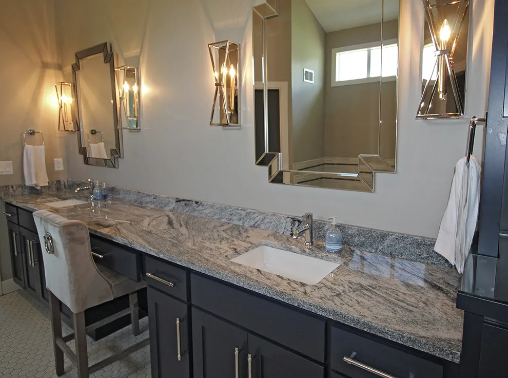 Reed Fuller Construction | New Residence | Stilwell, KS by Canaan Stone Works, LLC - Photo 8