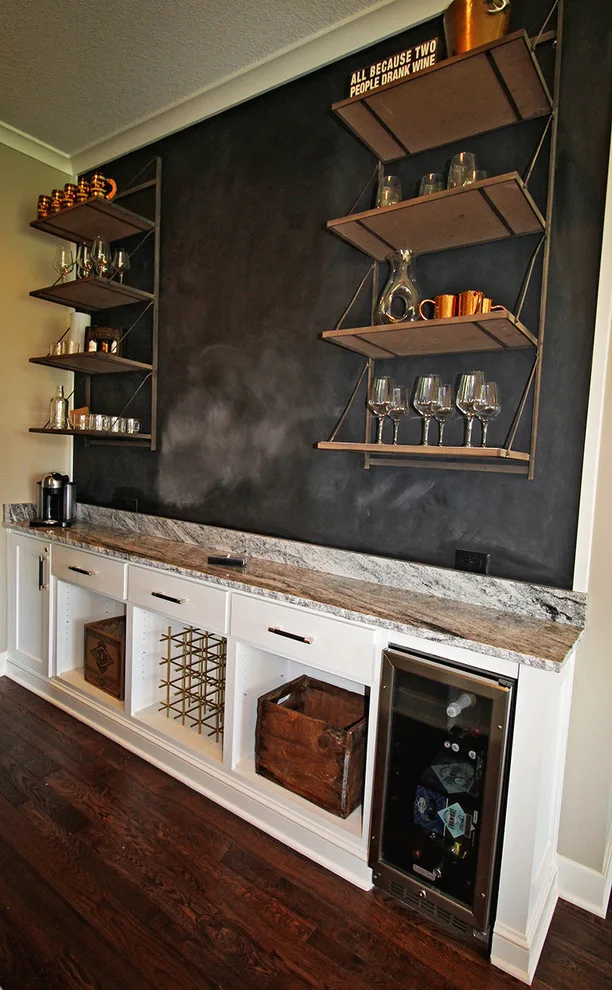 Reed Fuller Construction | New Residence | Stilwell, KS by Canaan Stone Works, LLC - Photo 2