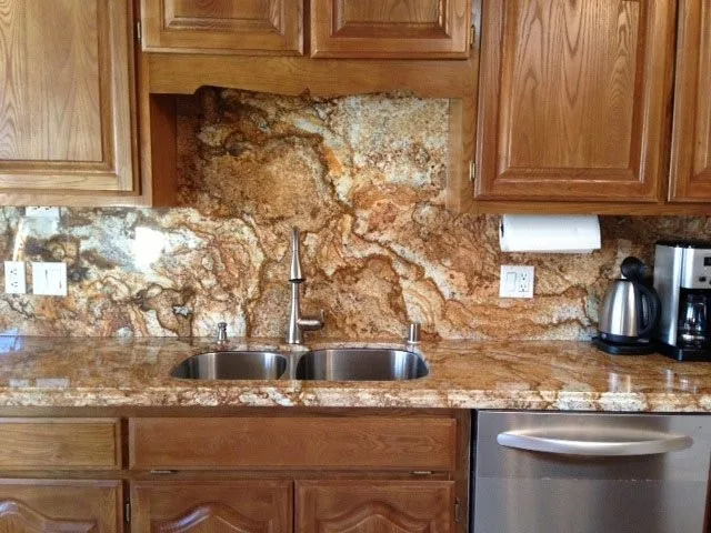 Obsidian Stone Kitchen by Sandia Marble - Photo 2