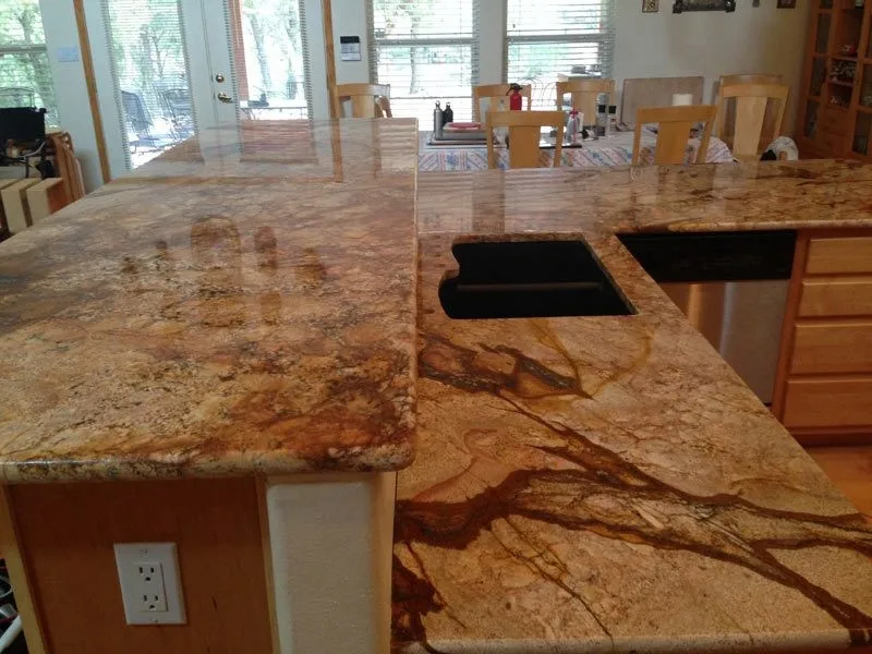 Obsidian Stone Kitchen by Sandia Marble - Photo 3