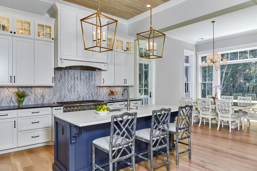 Hampton Lakeside Residence by Precision Granite & Marble - Photo 3