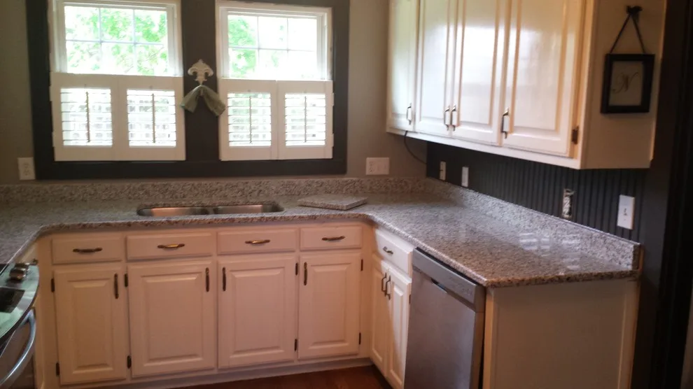 Recently Renovated Kitchen by Custom Granite Interior - Photo 2