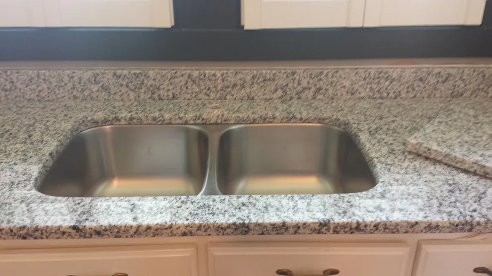 Recently Renovated Kitchen by Custom Granite Interior - Photo 4