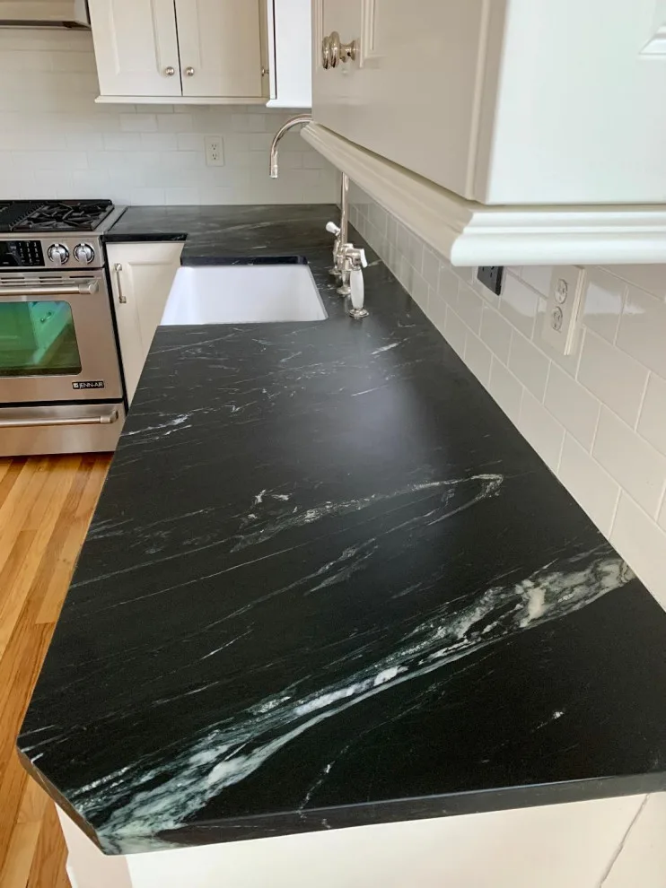 Obsidian Soapstone by Garden State Soapstone - Photo 4