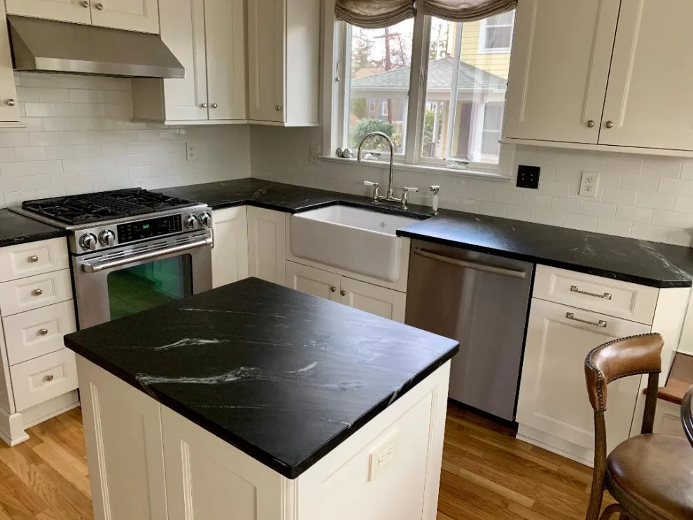 Obsidian Soapstone by Garden State Soapstone - Photo 5