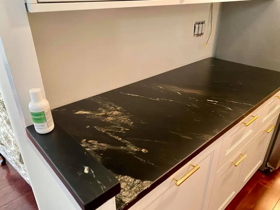 Obsidian Soapstone by Garden State Soapstone - Photo 3