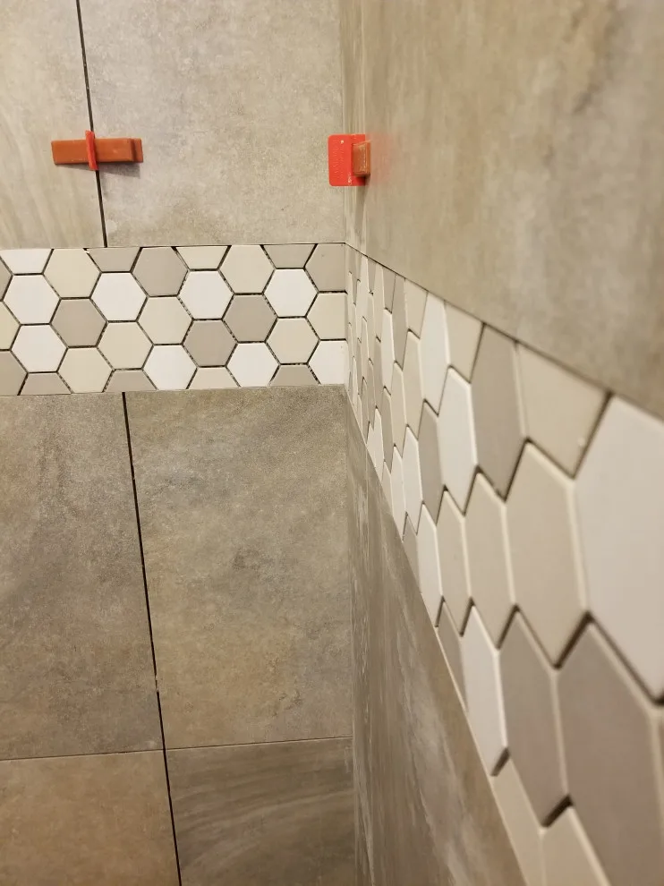 Eight-Sided Tile by Stylin' Tilen' Flooring - Photo 2