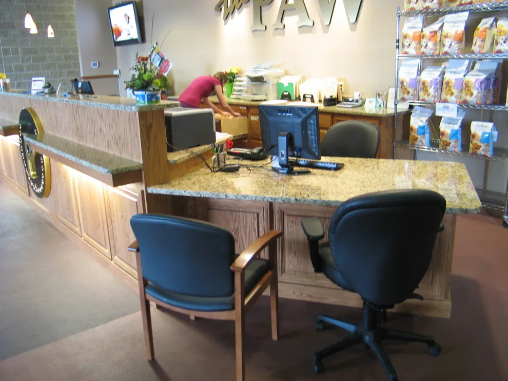 The Pet Workspace by Elegant Creations Granite Marble & More LLC - Photo 3