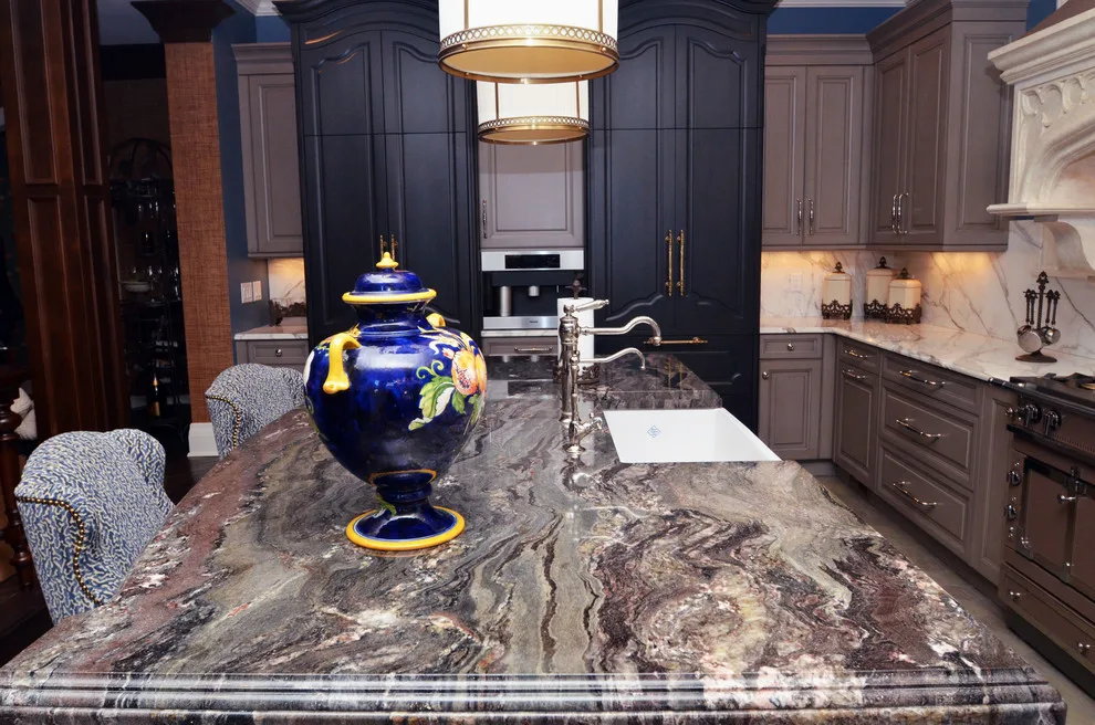 Revitalized Heritage by Italian Marble & Granite Inc - Photo 6