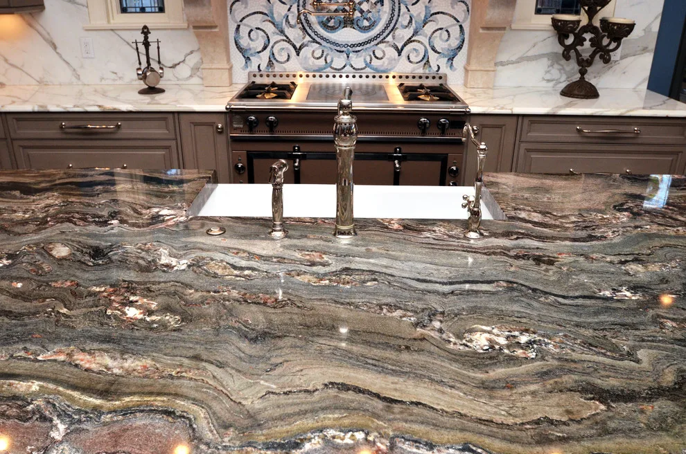 Revitalized Heritage by Italian Marble & Granite Inc - Photo 4