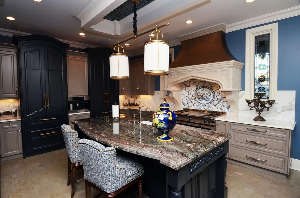 Revitalized Heritage by Italian Marble & Granite Inc - Photo 2