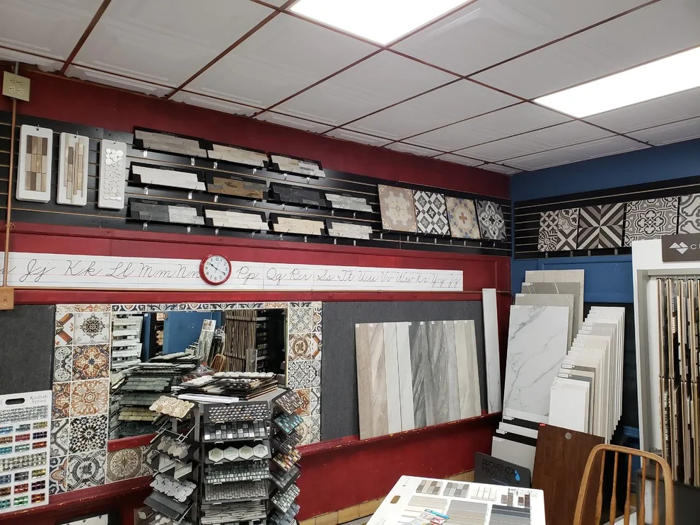Retro Tile Renovation Autumn 2018 by Old School Tile Company LLC - Photo 12
